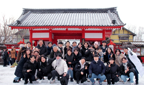한일프로텍 20주년 기념 홋카이도 여행